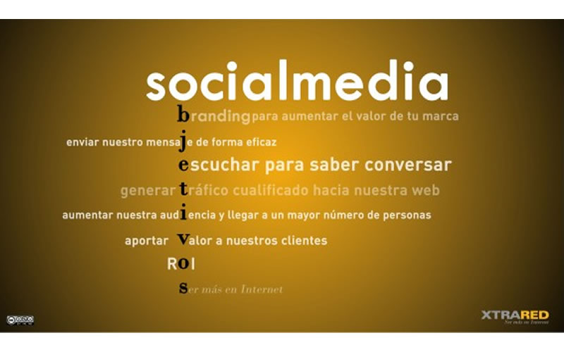 Clientes satisfechos en redes sociales